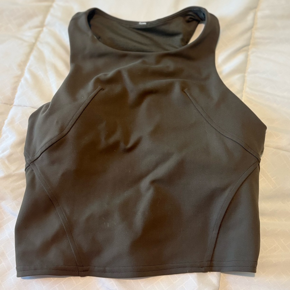 Lululemon workout top